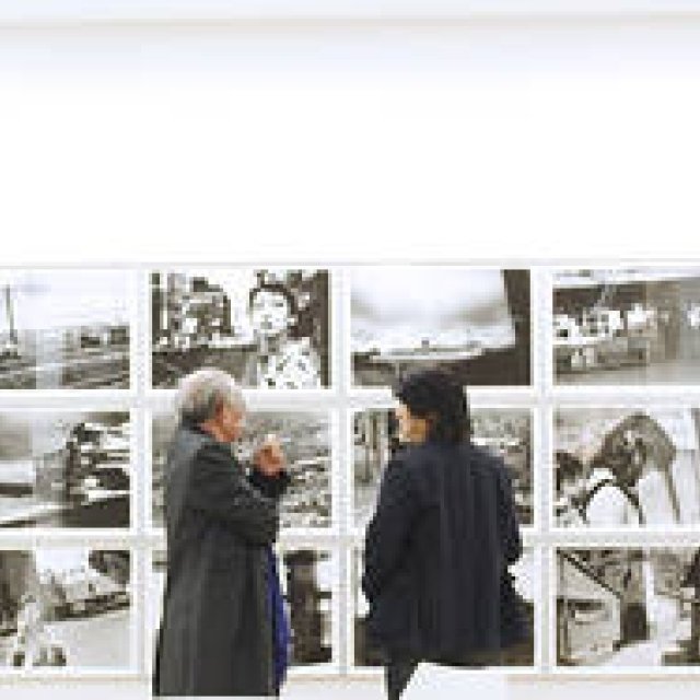 第39回　森山大道個展『北海道』（その3）