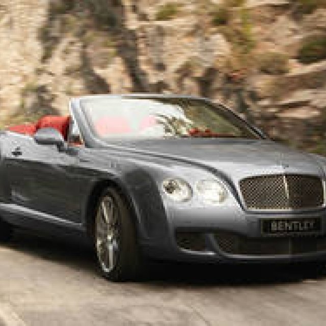 BENTLEY CONTINENTAL GTC SPEED｜ベントレー史上最速のコンバーチブル