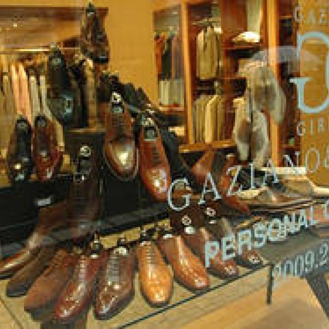 GAZIANO＆GIRLING｜ガジアーノ＆ガーリング｜パターンオーダー会開催