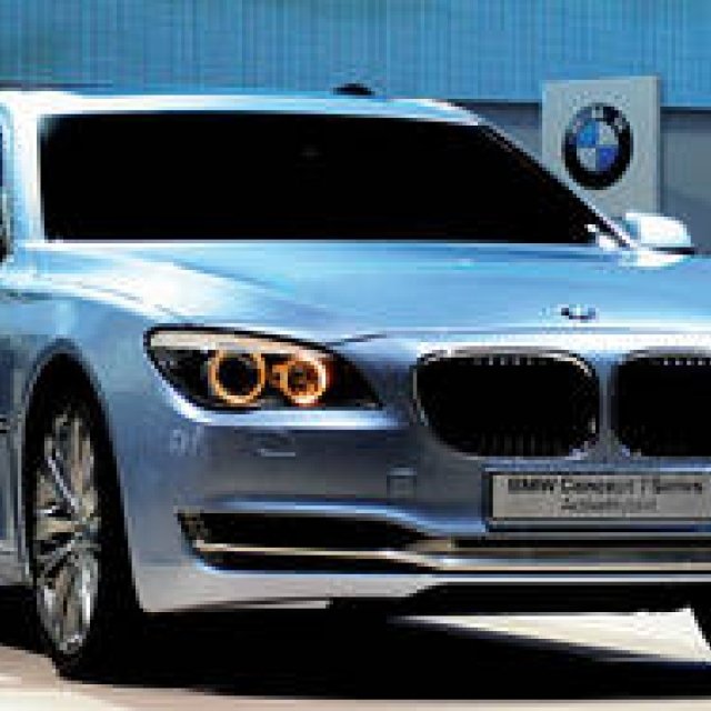 BMW Hybrid｜BMWのハイブリッドは2009年中に生産開始