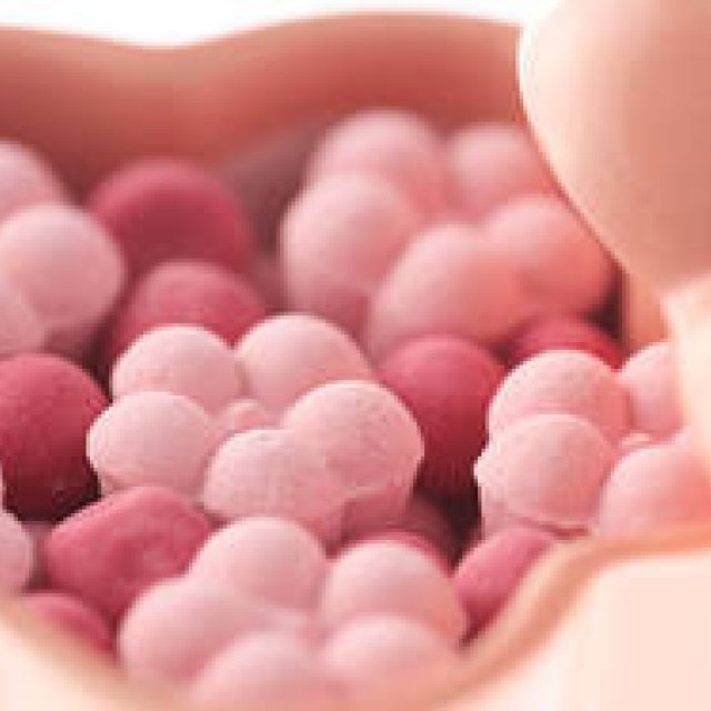 藤原美智子の「色」ものがたり第9回　珊瑚色の着物