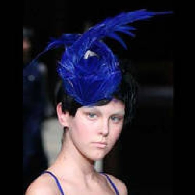 misaharada｜ミサハラダの帽子がVictoria and Albert Museumで展示