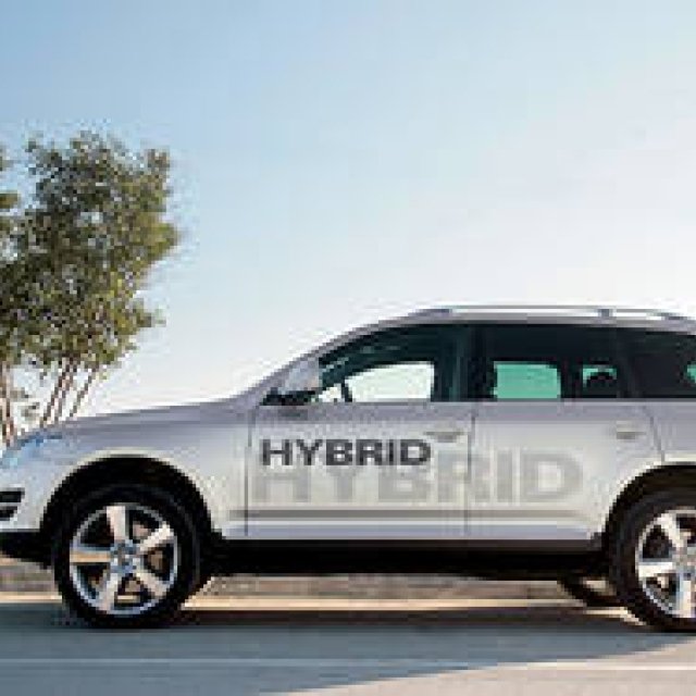 Volkswagen｜フォルクスワーゲンもハイブリッド戦線に参戦