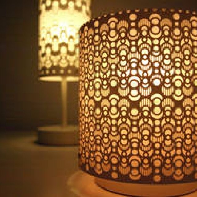 「ISETAN LIVING×HIROCOLEDGE」 LIGHT│キャンドルのようなやさしい存在のライト