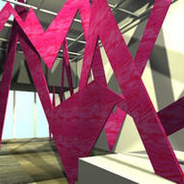 DIESEL DENIM GALLERY AOYAMAにて“POWER PLANT”by GENETOを展開中