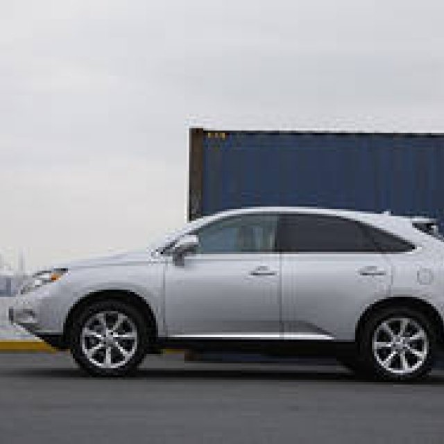 LEXUS RX350 試乗（後編）｜スタイルを運ぶ器