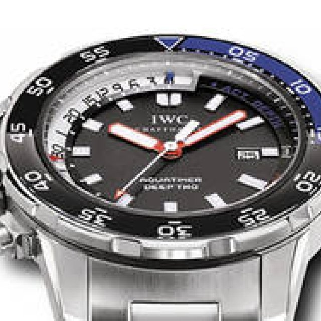 IWC｜ダイバーズウォッチ「アクアタイマー」の進化
