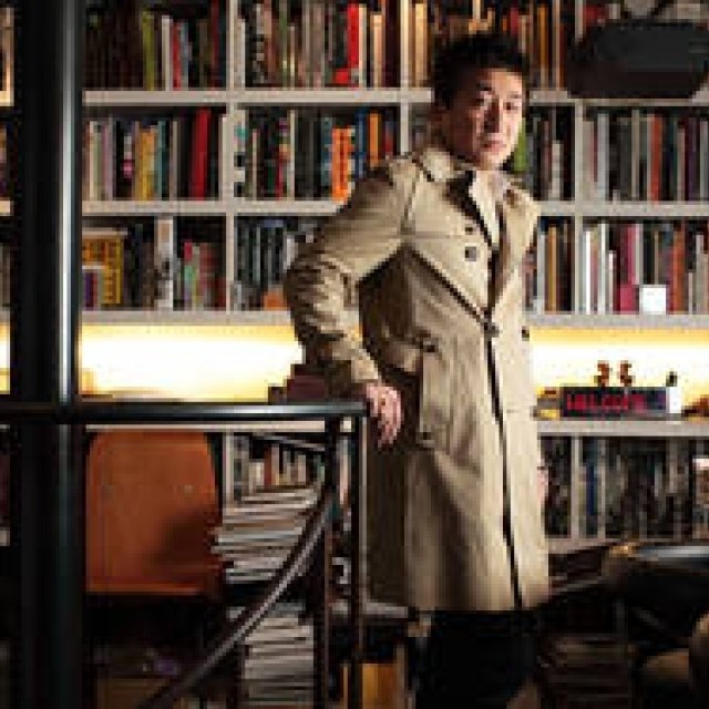 Wonderwall片山正通が語るマッキントッシュの魅力