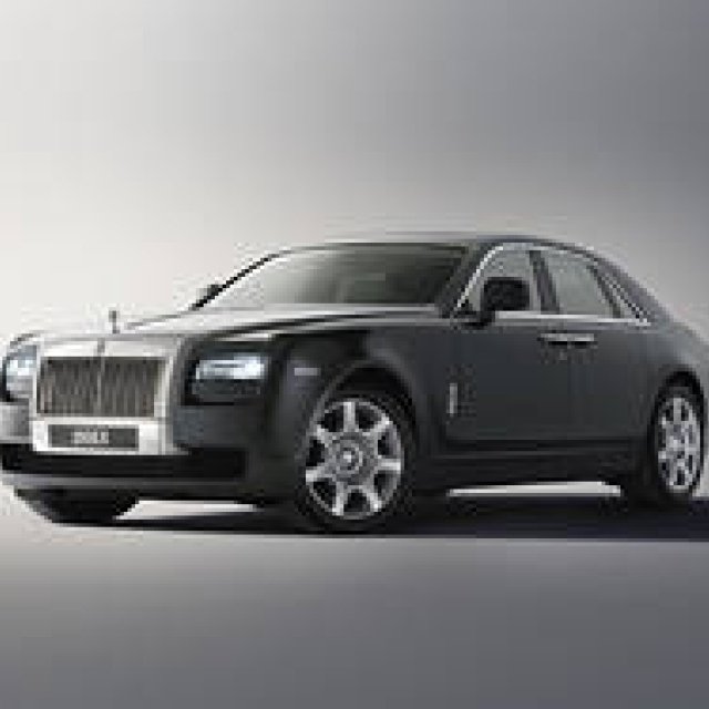 ROLLS-ROYCE 200EX｜ファントムの弟分