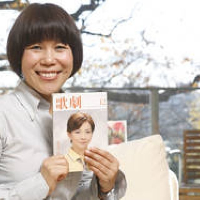 山本浩未×渡邉季穂 親友対談　夢中になるものがあると、きれいになれる（2）