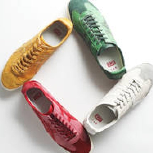 オウプナーズ｜オニツカタイガー2009春夏特集