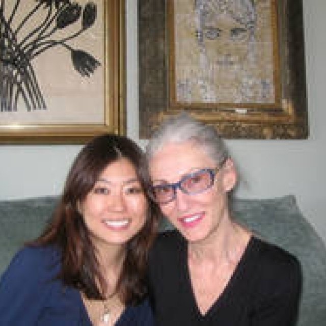 Munemi meets Linda Rodin（1）「ベテランスタイリストがつくった万能オイル」