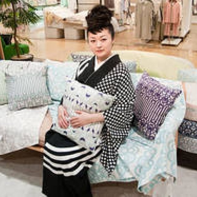 「ISETAN LIVING×HIROCOLEDGE」 アーティスト高橋理子よりメッセージ