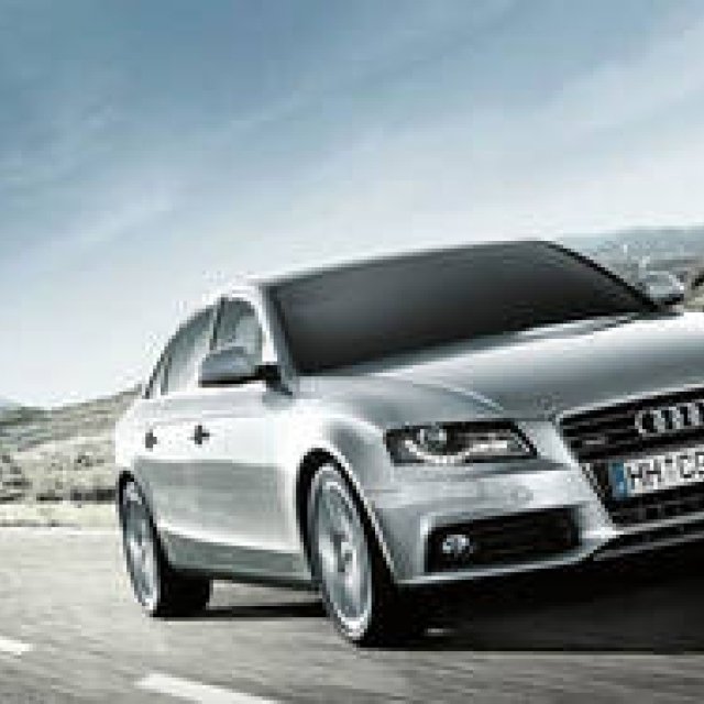 Audi A4の世界観を堪能できる、3つのチャンス