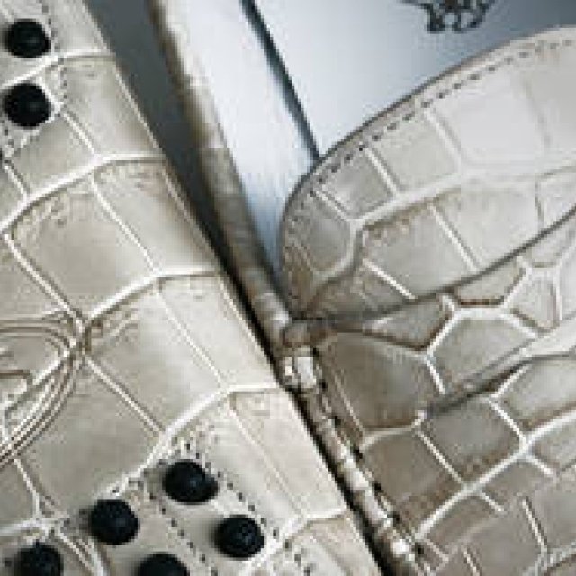 TOD'S｜「ゴンミーニ」オーダー会、伊勢丹新宿店ザ・ステージにて開催