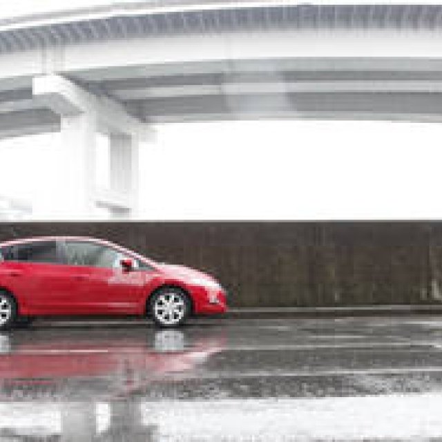 HONDA INSIGHT｜ホンダ　インサイト(前編） ｜ 生まれながらにしての低コスト体質