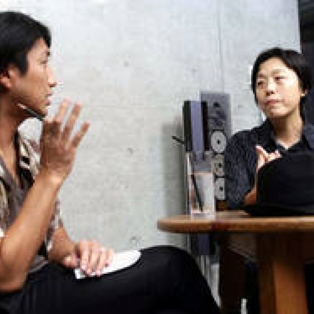 三原康裕｜第2回 映画監督 鎌仲ひとみさん×ミハラヤスヒロ（3）対談