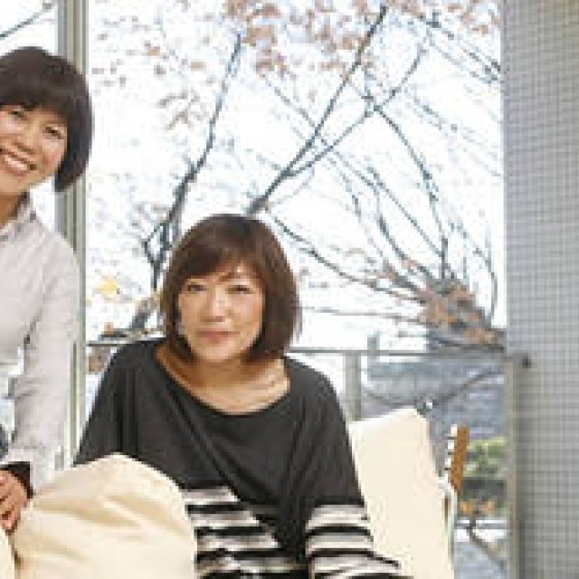 山本浩未×渡邉季穂 親友対談　夢中になるものがあると、きれいになれる（1）