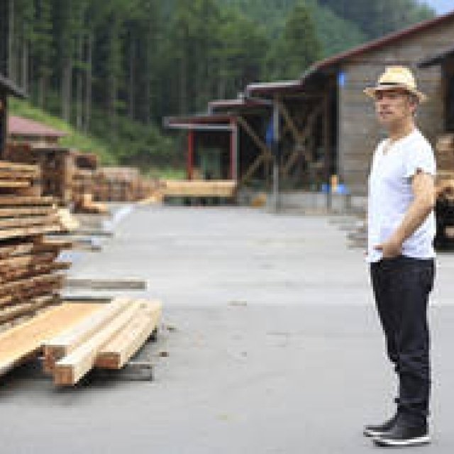 Chapter2 間伐材がもたらすプロダクトの未来