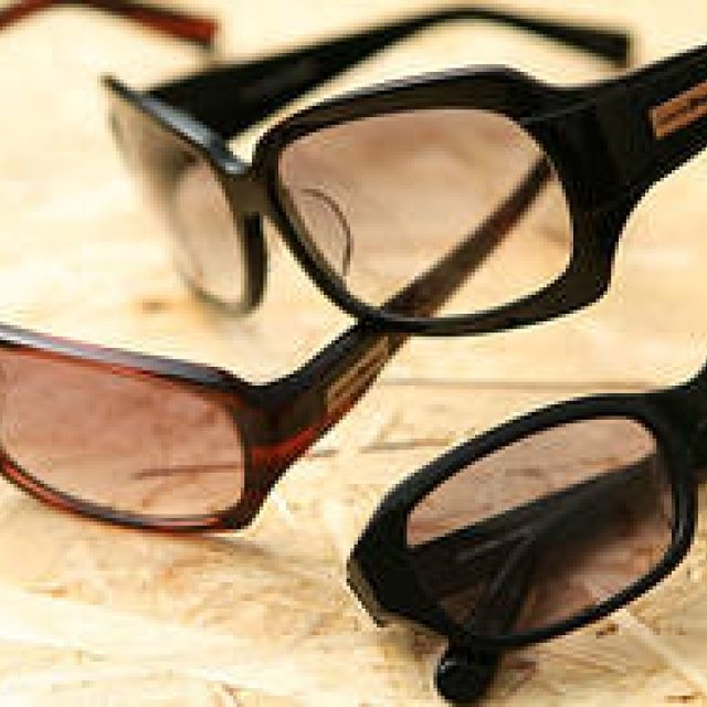 坂本龍一セレクト「森を育むサングラス」数量限定発売