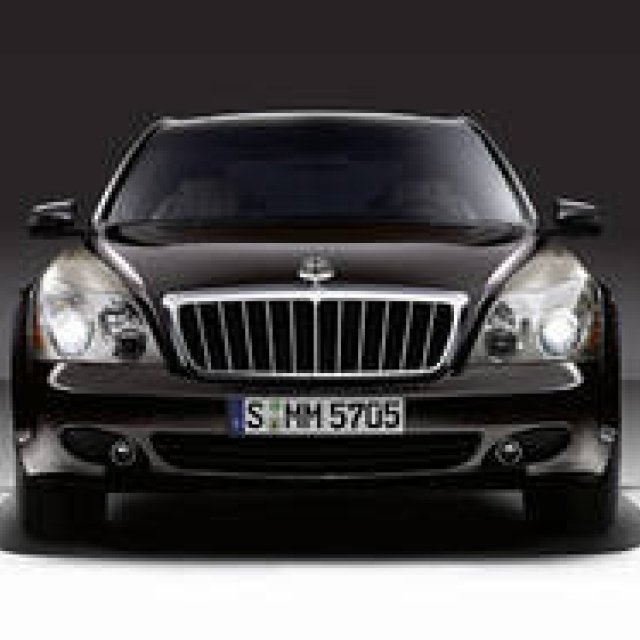 MAYBACH Zeppelin｜マイバッハの頂点