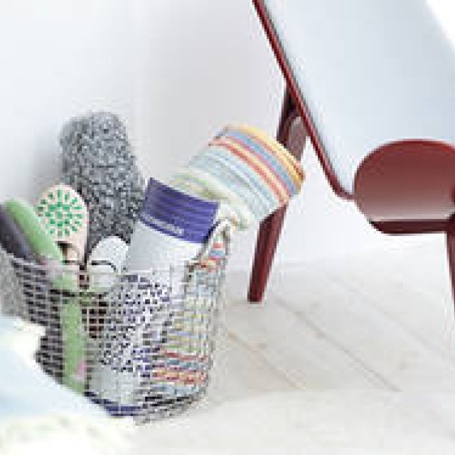 中原慎一郎のalso craft 07│KORBOのワイヤーバスケットの魅力