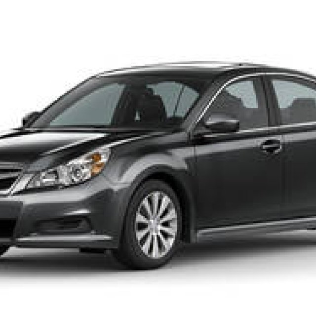 SUBARU LEGACY｜5代目も正常進化