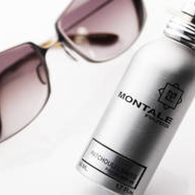 MONTALE｜モンタル 2009年新作「パチュリ・リーヴ」