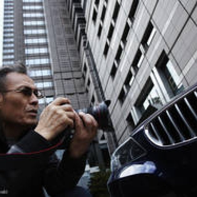 chapter 4　操上和美×New BMW Z4