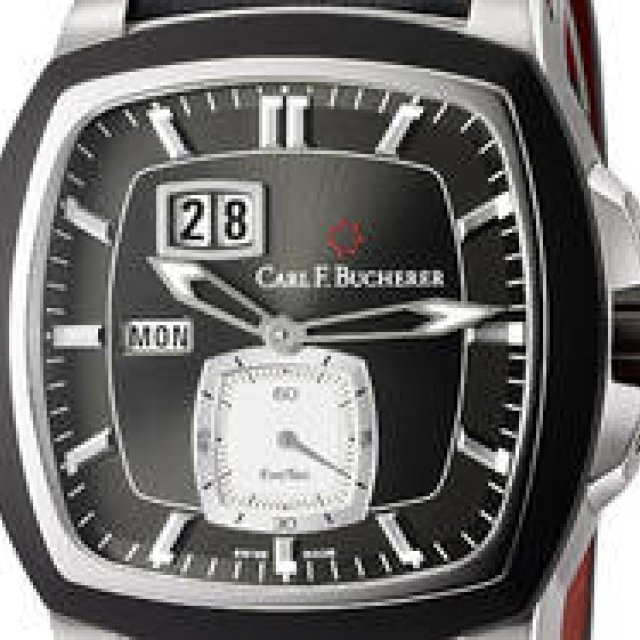 CARL F. BUCHERER｜カール F. ブヘラ“Golden Balance Wheel 2009”を受賞