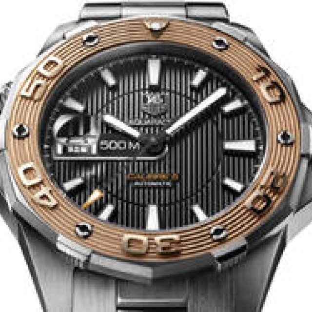 夏を迎える前にタグ・ホイヤーのフェアーでダイバーズ・ピースを手にしよう