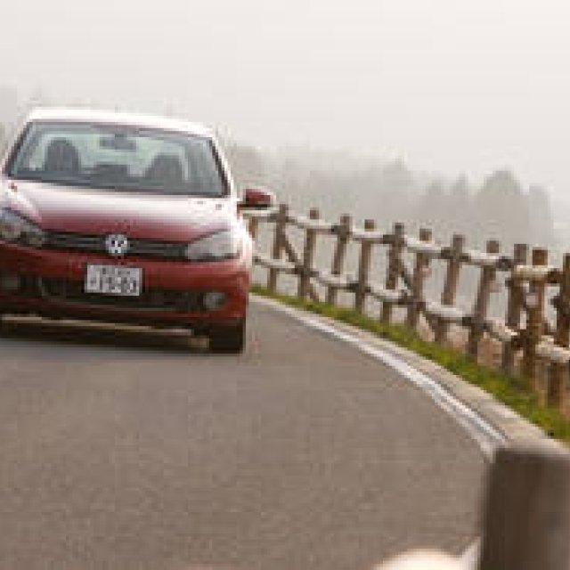 Volkswagen Golf | フォルクスワーゲン・ゴルフ（前編）