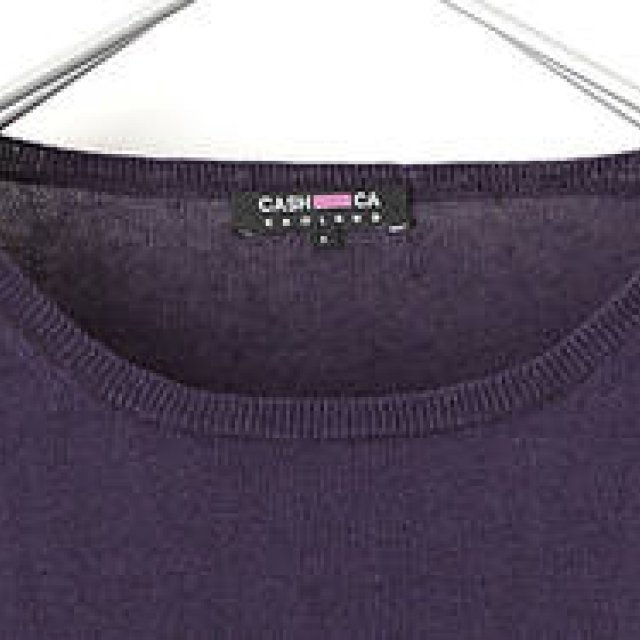 新感覚のニットウェアブランド「CASH CA」