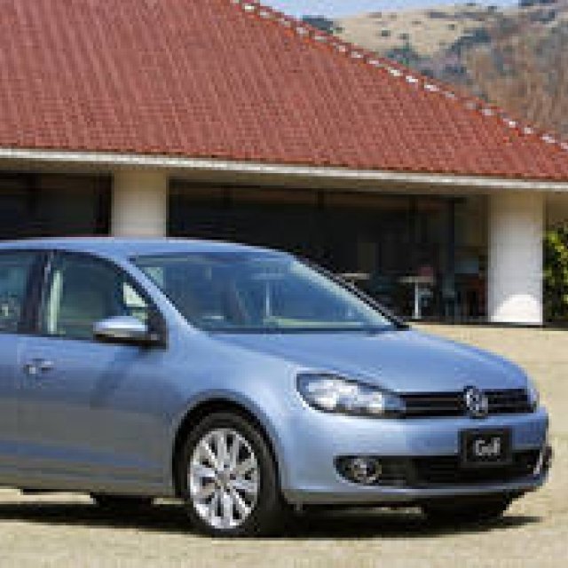 Volkswagen Golf｜フォルクスワーゲン・ゴルフ（後編）