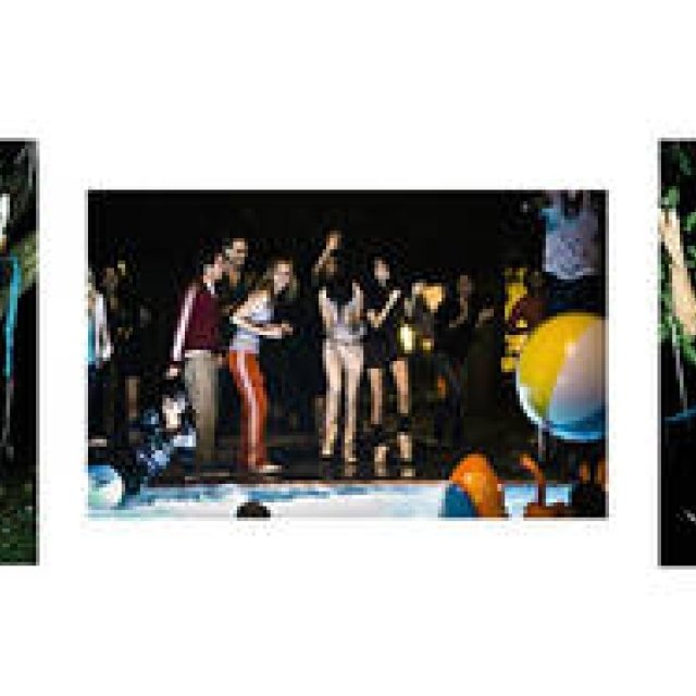 アディダス オリジナルスショップにて「SUMMER PARTY」キャンペーン開催