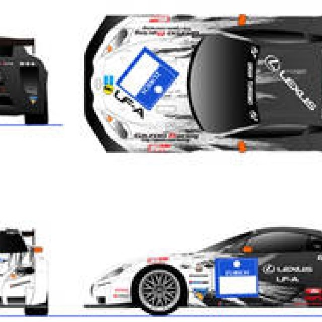 LEXUS｜開発中のLF-Aでニュルブルクリンク24時間レースに参戦