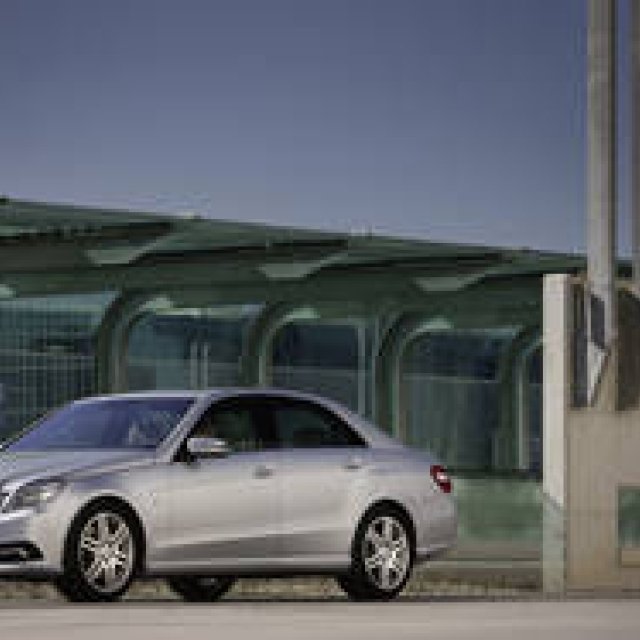 Mercedes-Benz E Class｜メルセデス・ベンツ Eクラス 試乗（前編）