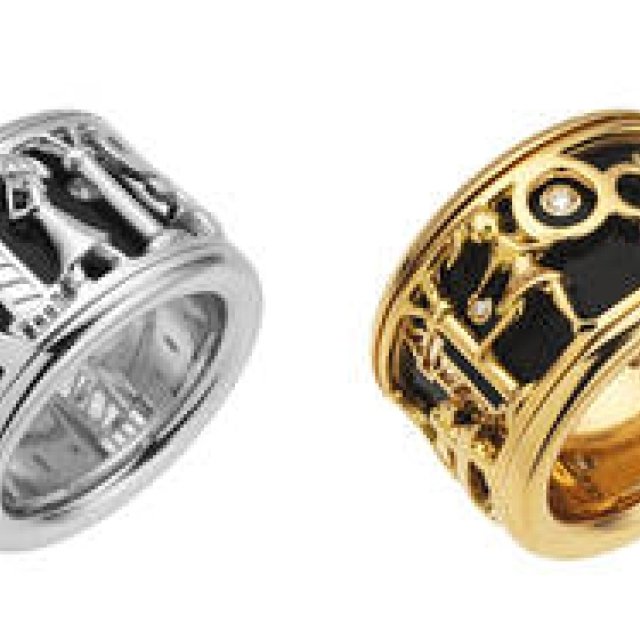 ヴァン クリーフ&アーペルの新作ジュエリーコレクション