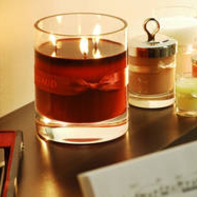 リゴー｜香水のクオリティをもつフレグランスキャンドル