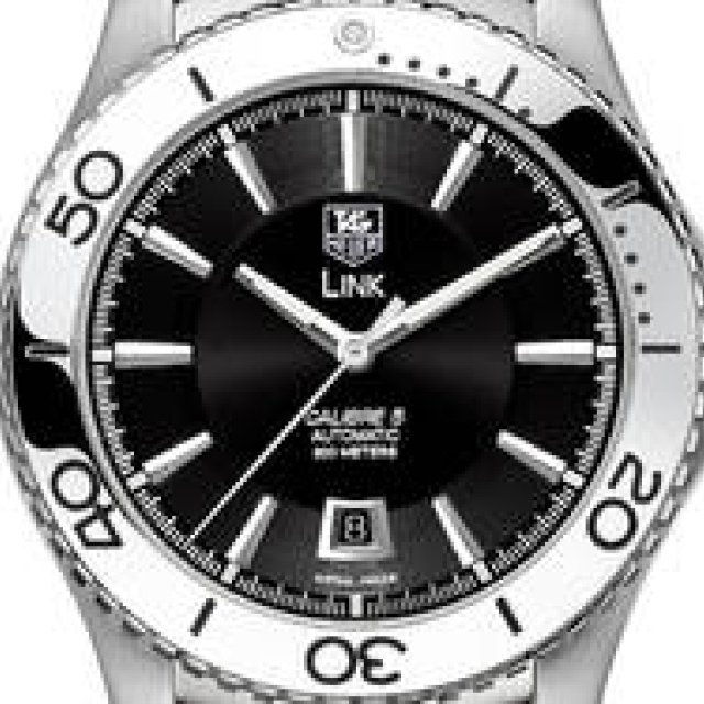 TAG Heuer｜タグ・ホイヤー｜リンク自動巻