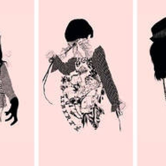 DIESEL DENIM GALLERY AOYAMAにてジュール・ジュリアン「CADAVRES EXQUIS」開催