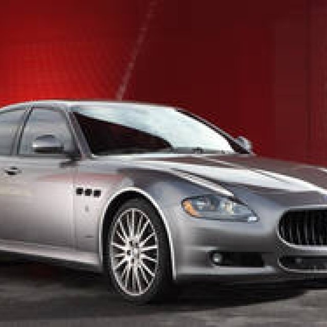 MASERATI Quattroporte GT S｜マセラティ クアトロポルテ スポーツGT Sを発表 