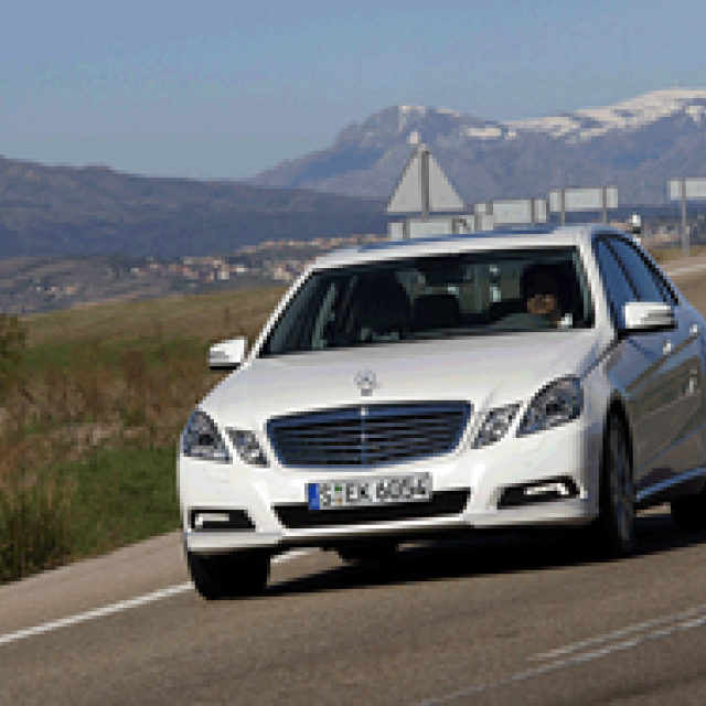 Mercedes-Benz E Class｜メルセデス・ベンツ Eクラス 試乗（後編）