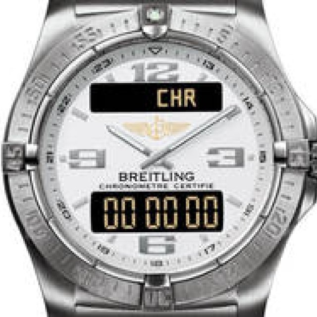 BREITLING｜エアロスペース