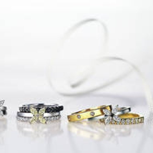 MJC×藤原美智子 新ジュエリーブランド『DIAMOND BAR』誕生