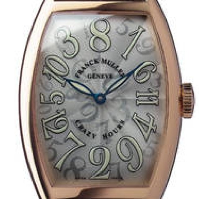 FRANCK MULLER｜トノウ・カーベックス クレイジー・アワーズ