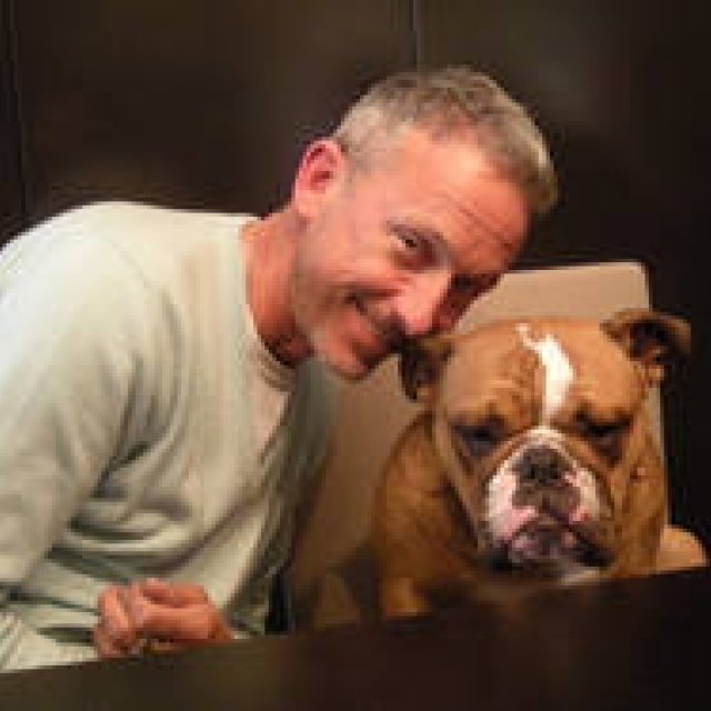 島田明 Life is Edit. #19 パトリック・コックスと、新しい旅へ