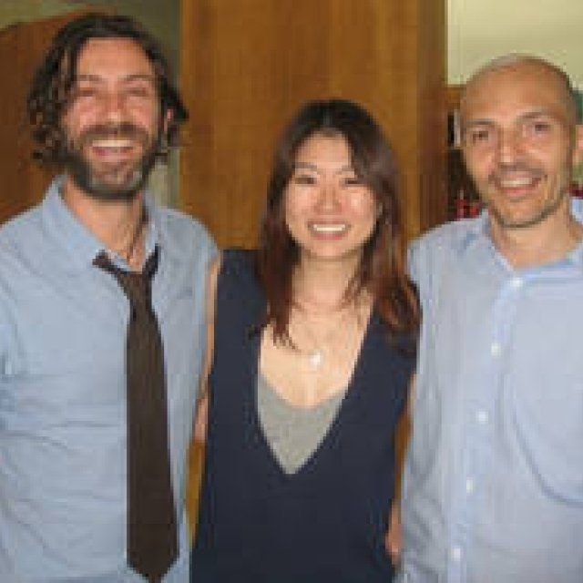 MUNEMI ニューヨークの隠れ家的エコサロン「ION Studio」訪問