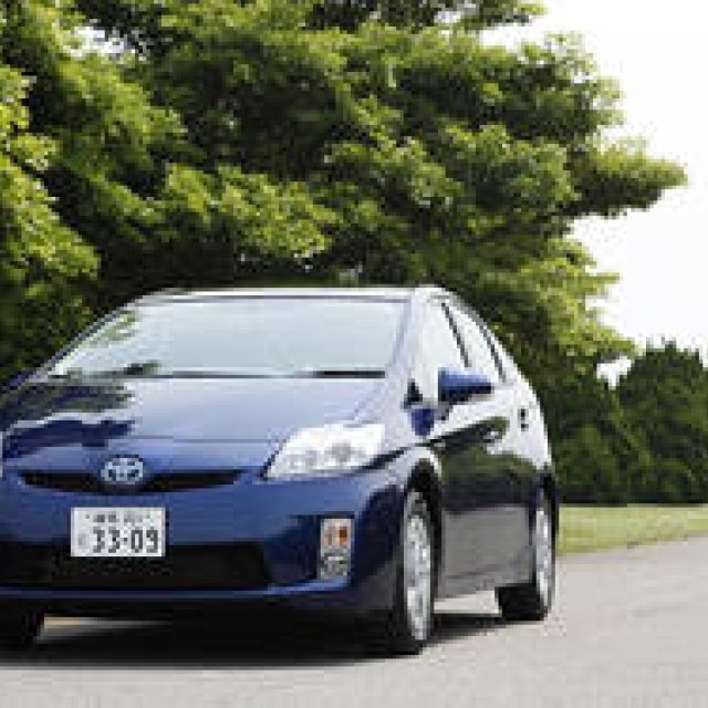 TOYOTA PRIUS｜トヨタ・プリウス（前編）