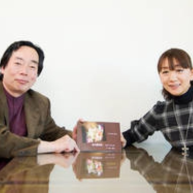 岡部美代治が分析する「藤原美智子」という魅力人の芯（その1）